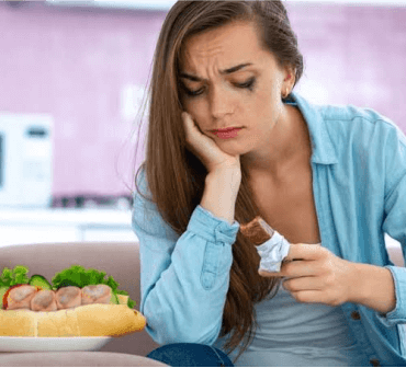 Stress is Sabotaging