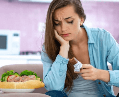 Stress is Sabotaging